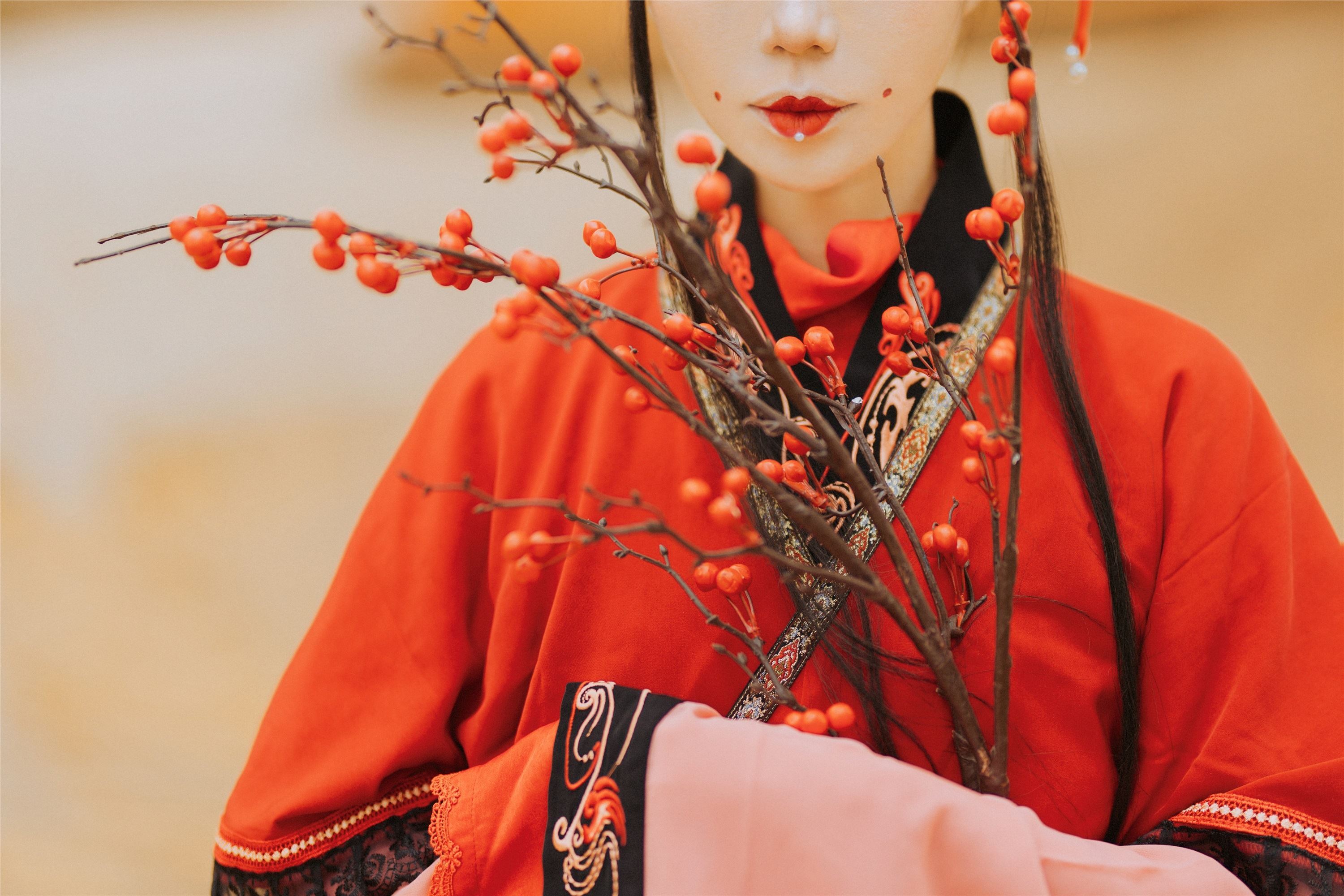 YITUYU艺图语 2021.09.03 满地秋 谭子